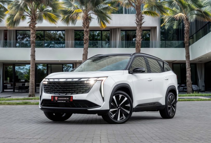 For Sale Geely Starray GF Plus Model 2025