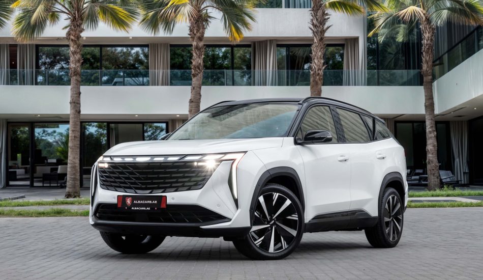 For Sale Geely Starray GF Plus Model 2025