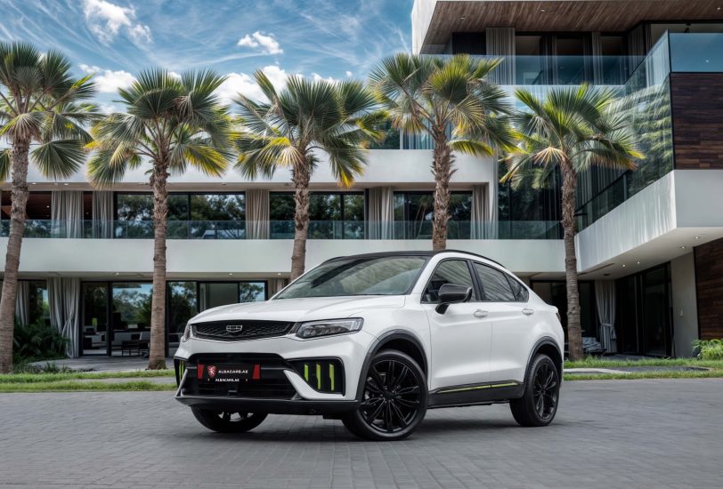 Sale Geely Tugella GF Model 2024 Geely Warranty