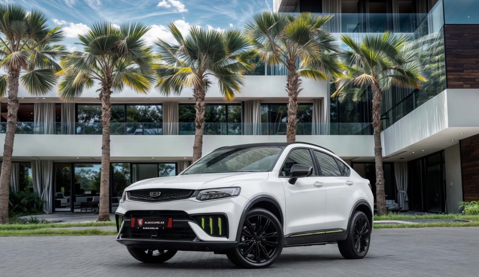 Sale Geely Tugella GF Model 2024 Geely Warranty