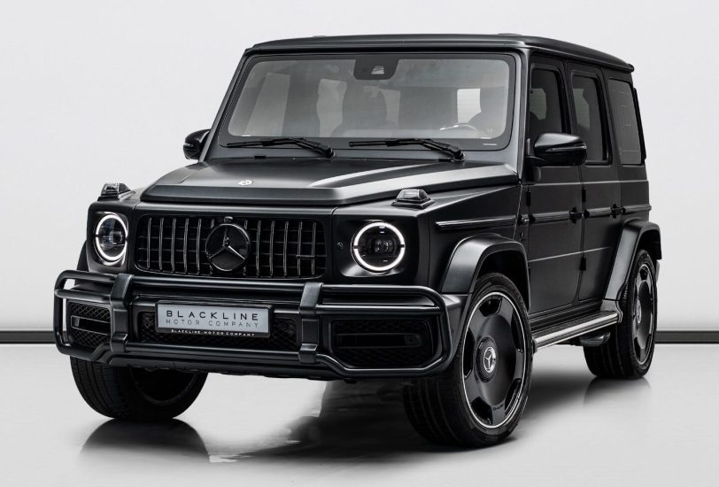 For Sale 2024 Mercedes AMG G63 in Dubai