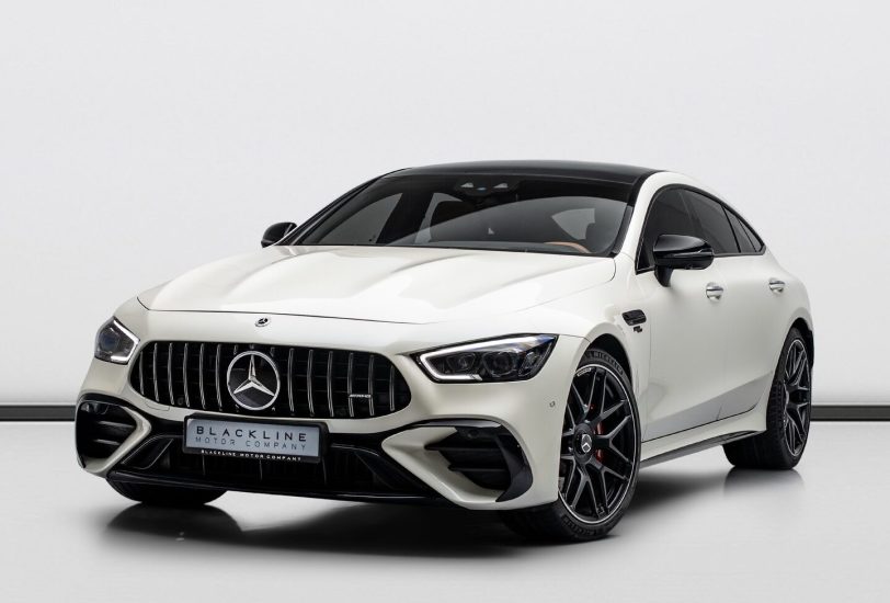 For Sale 2022 Mercedes GT 53 AMG in Dubai