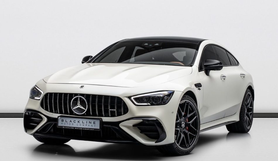 For Sale 2022 Mercedes GT 53 AMG in Dubai