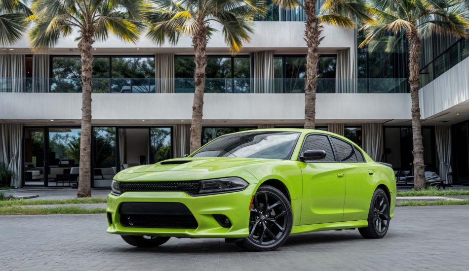 For Sale Dodge Charger GT Model 2023 Excellent Condition