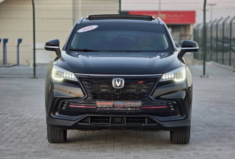 For Sale Changan CS85 2022 Model in Sharjah