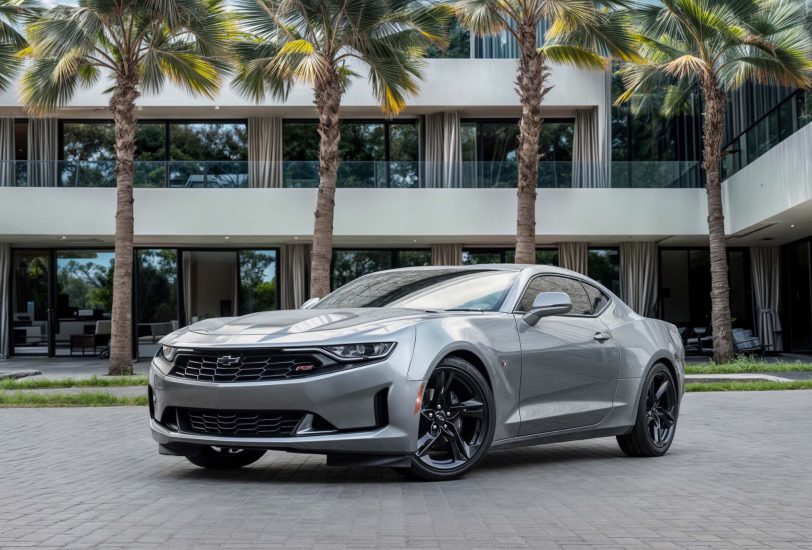 For Sale Chevrolet Camaro Coupe RS 2023