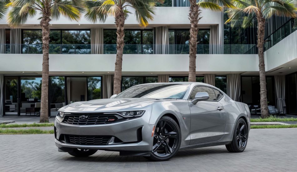 For Sale Chevrolet Camaro Coupe RS 2023