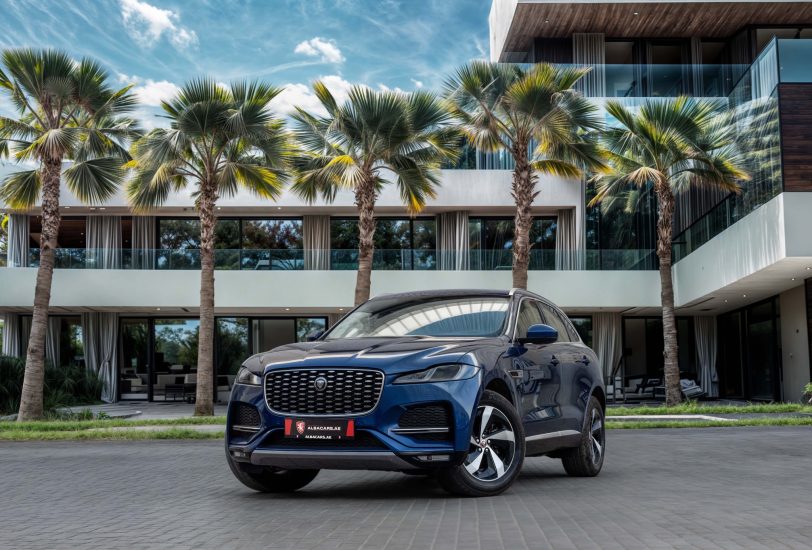 For Sale 2022 Jaguar F-Pace S in Dubai
