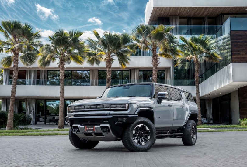 For Sale GMC HUMMER EV 3X 2024 Electric