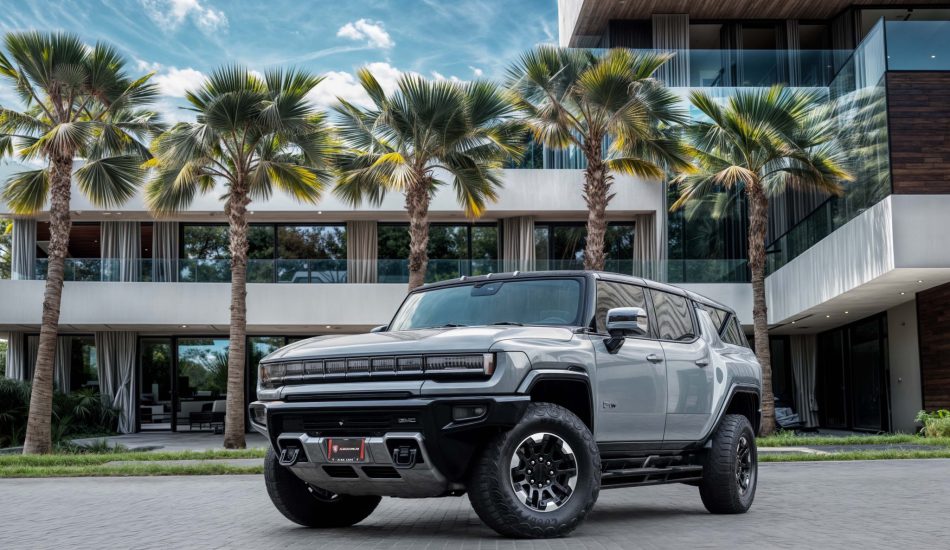 For Sale GMC HUMMER EV 3X 2024 Electric