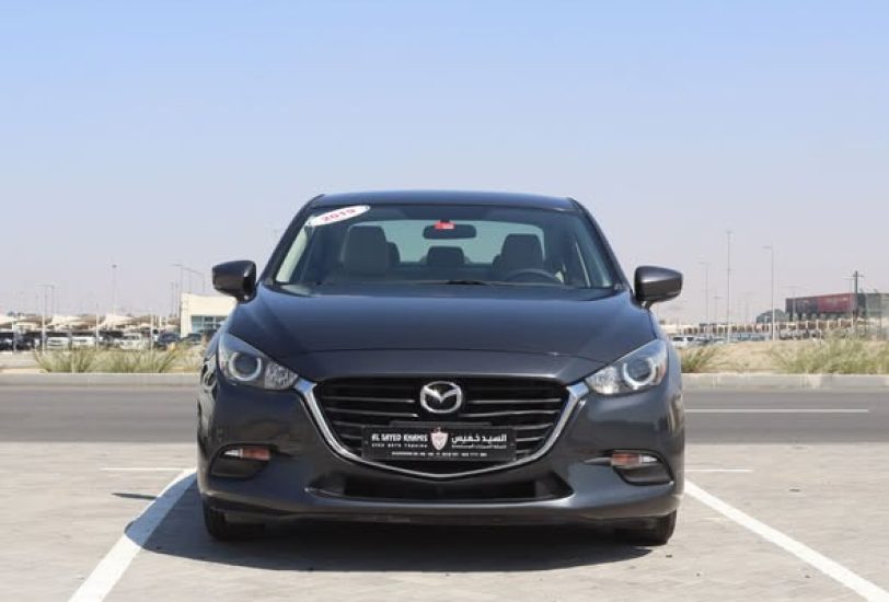 For Sale Mazda 3 1.6L GCC Specs in Sharjah