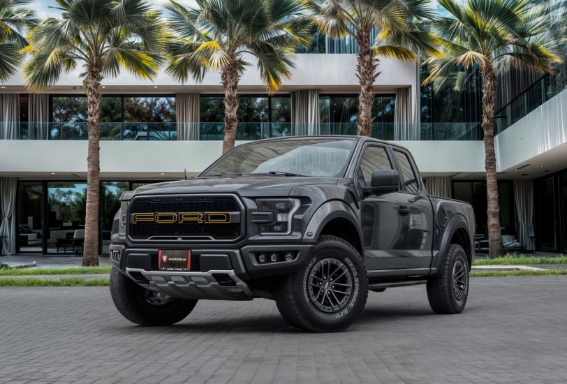 For Sale Ford F-Series Raptor Model 2020 Dubai
