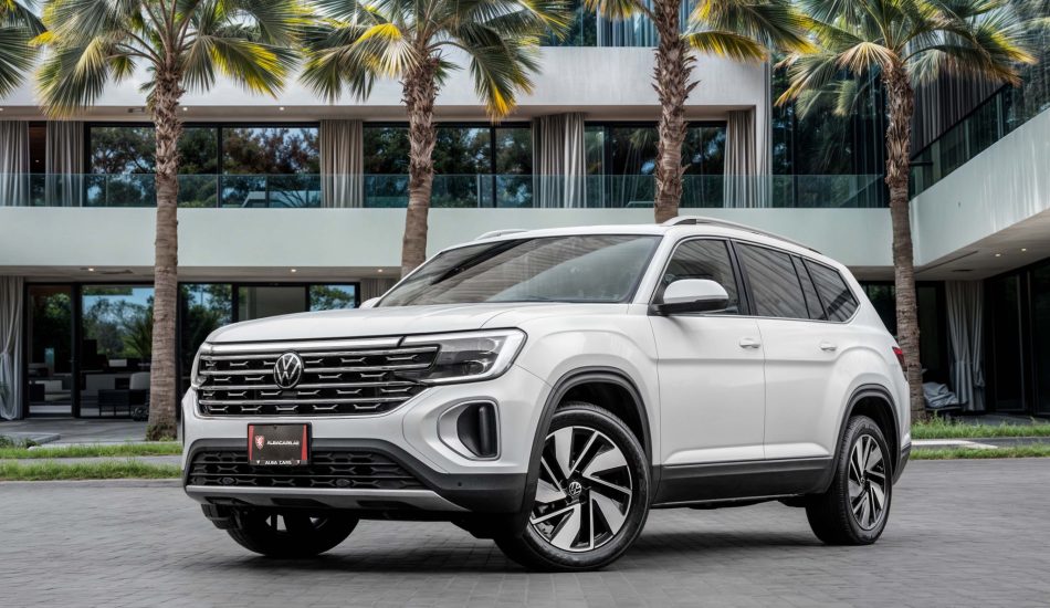 For Sale Volkswagen Teramont Comfortline 2024