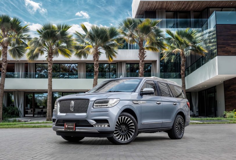 For Sale 2020 Lincoln Navigator Presidential Dubai