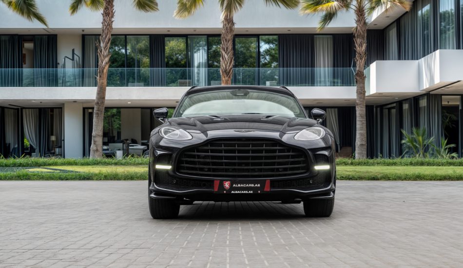 For Sale Aston Martin DBX707 2025 IMMACULATE