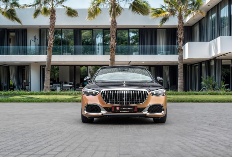 For Sale Mercedes-Benz Maybach S680 2023
