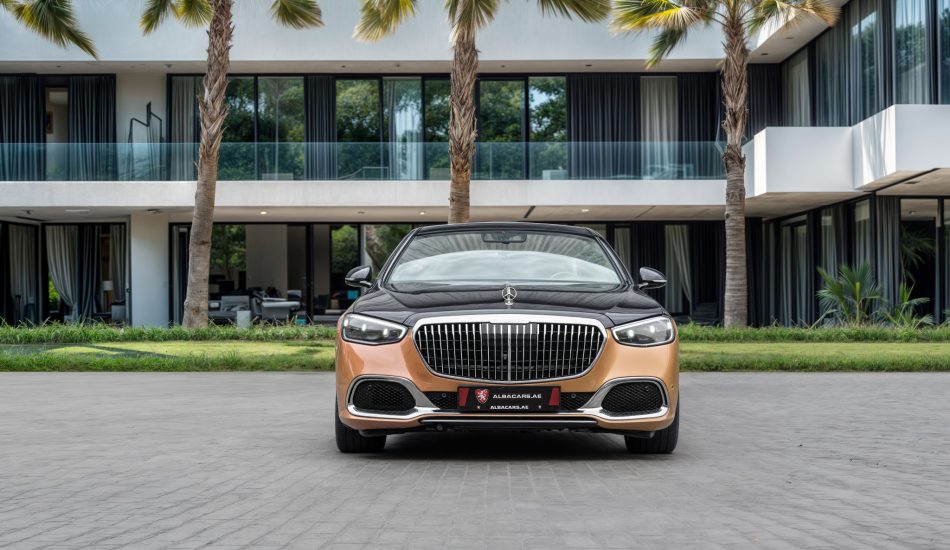 For Sale Mercedes-Benz Maybach S680 2023