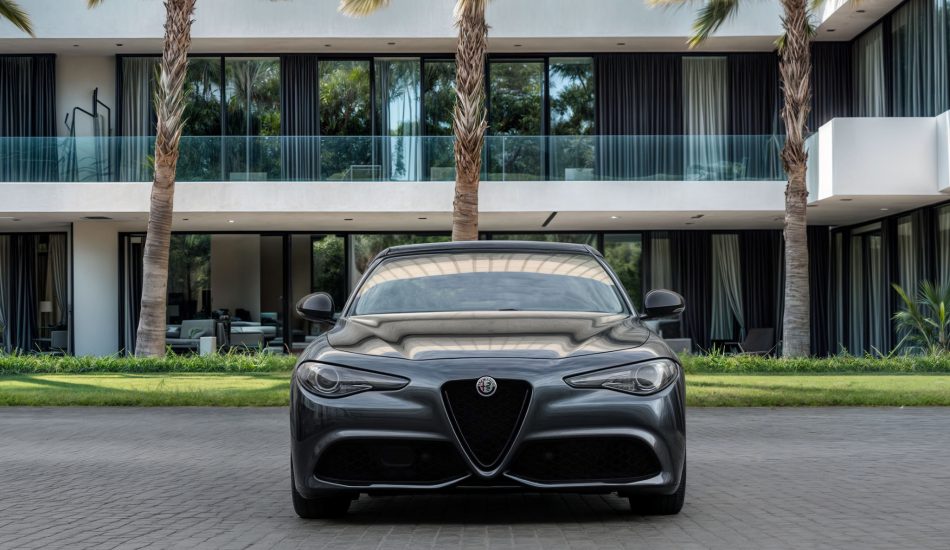 For Sale Alfa Romeo Giulia Veloce 2.0T Dubai