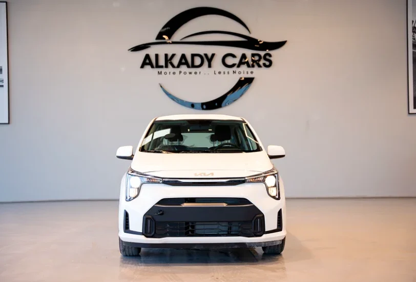 2025 Kia Picanto LX Export From Dubai