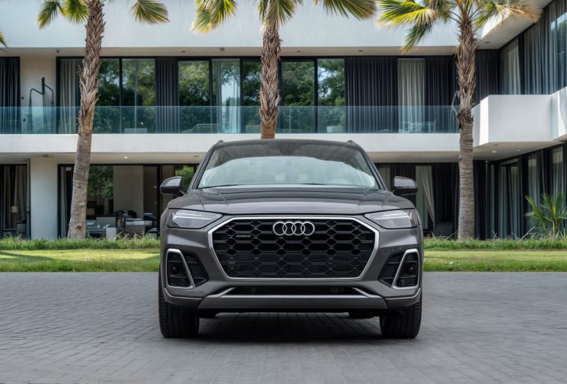 For Sale Audi Q5 S-Line TFSI Quattro Brand New