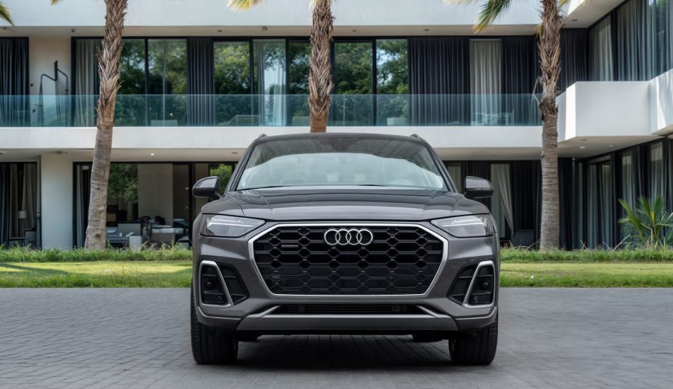 For Sale Audi Q5 S-Line TFSI Quattro Brand New