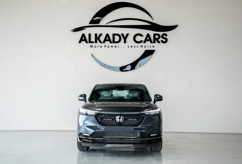 For Export 2024 Honda HR-V EX Full Option