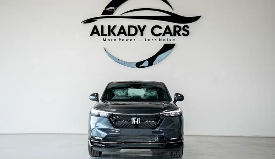 For Export 2024 Honda HR-V EX Full Option