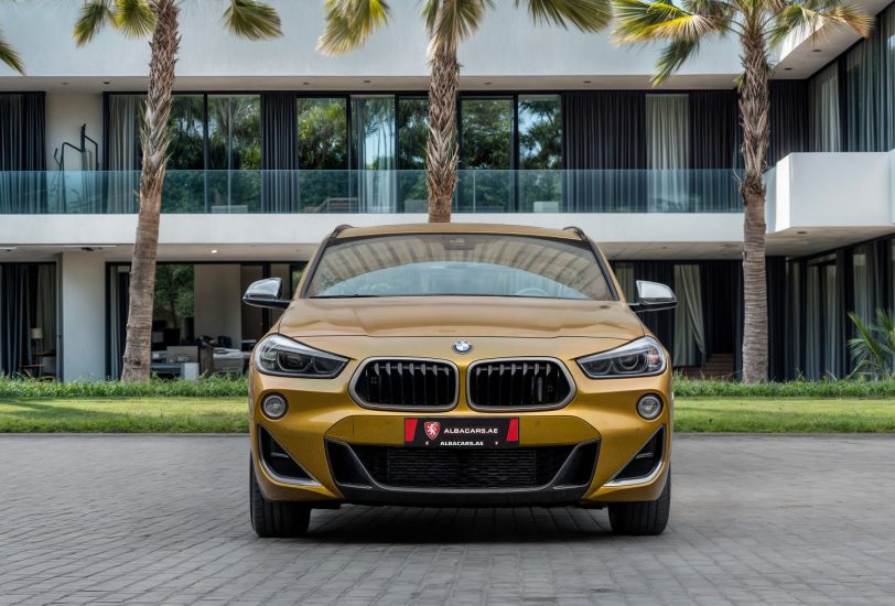 For Sale BMW X2 M35i 2019 Low Kilometers