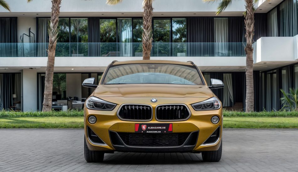 For Sale BMW X2 M35i 2019 Low Kilometers