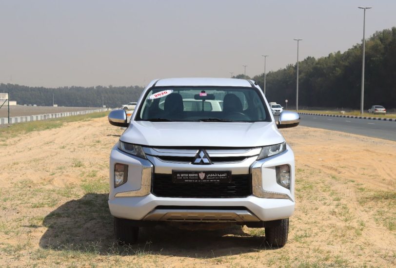 For Sale Mitsubishi L200 2.5L 4x4 GCC Specs