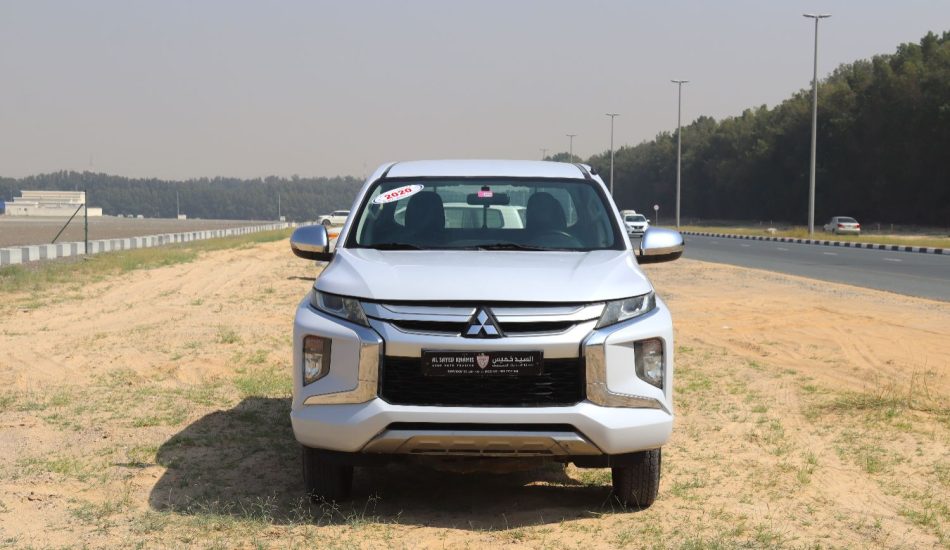 For Sale Mitsubishi L200 2.5L 4x4 GCC Specs