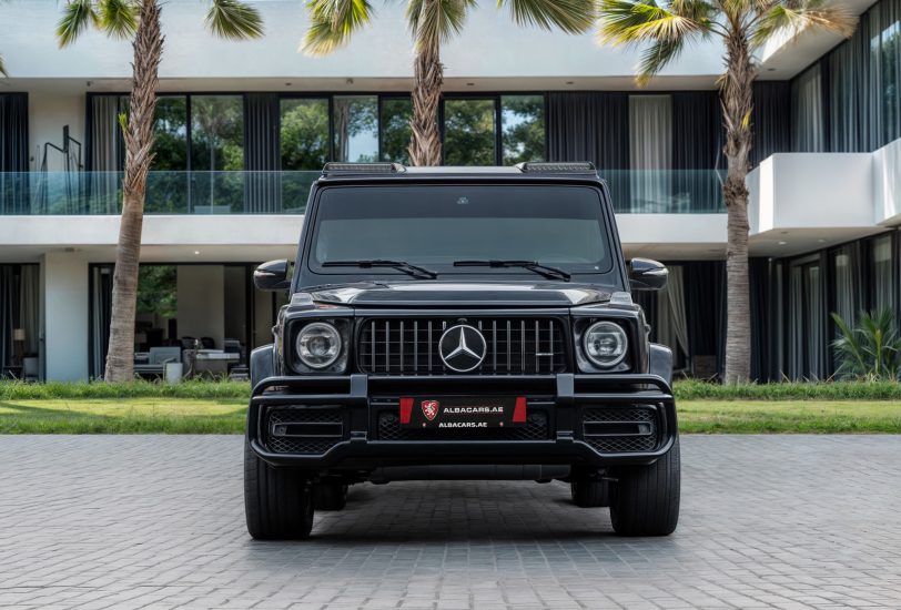 For Sale Mercedes-Benz G500 AMG Final Edition