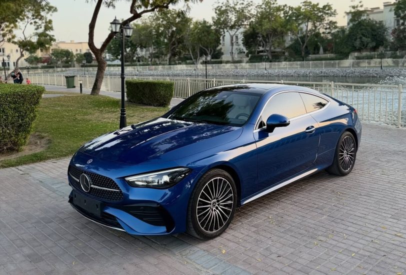 For Sale Mercedes-Benz CLE 200 2025 Korean Specs