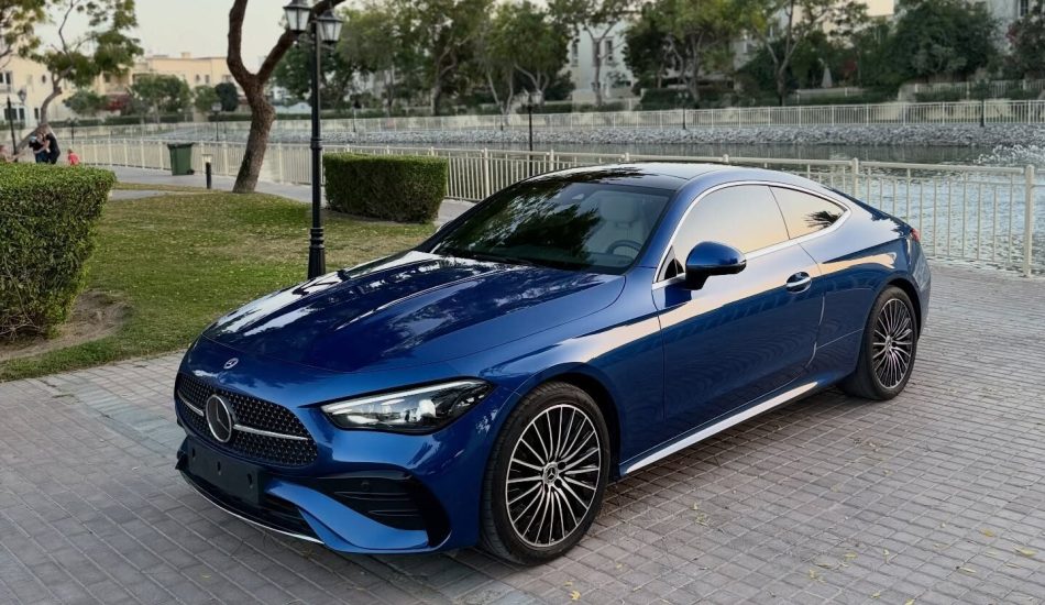 For Sale Mercedes-Benz CLE 200 2025 Korean Specs