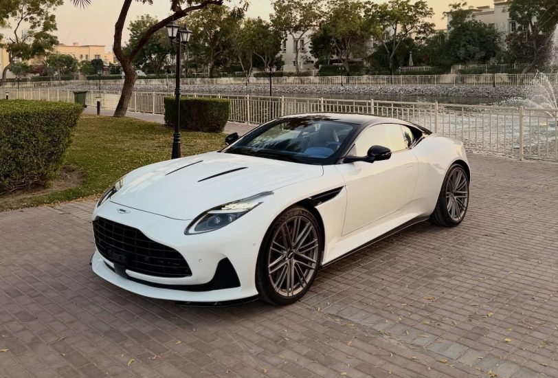 For Sale Aston Martin DB12 Coupe 2026 Brand New