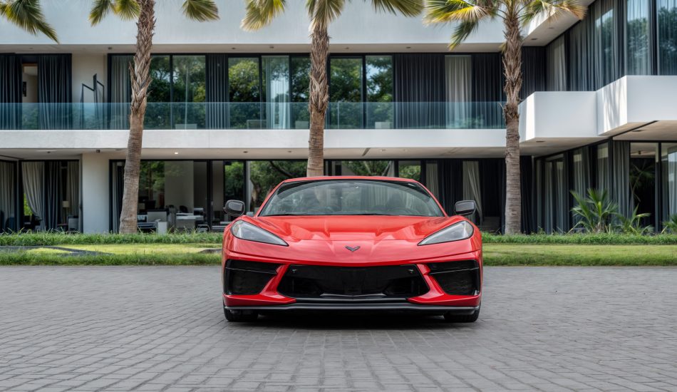 For Sale Chevrolet Corvette Stingray Full Agency