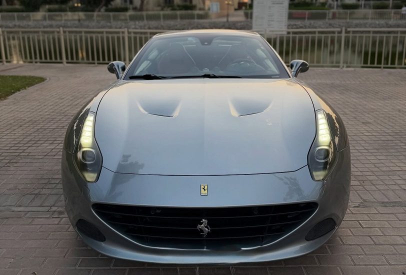 For Sale Ferrari California T 2016 Convertible