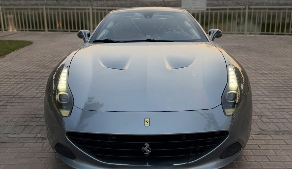 For Sale Ferrari California T 2016 Convertible