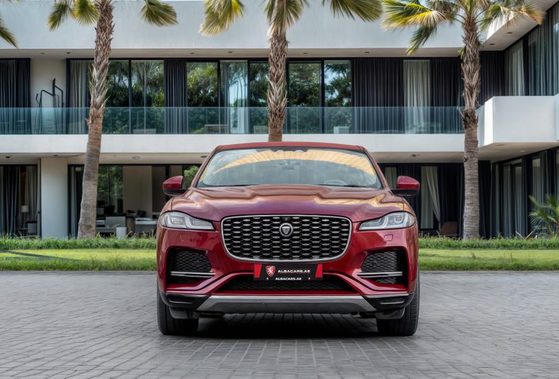 For Sale Jaguar F-Pace P250 S Fully Loaded Immaculate