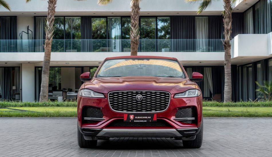 For Sale Jaguar F-Pace P250 S Fully Loaded Immaculate