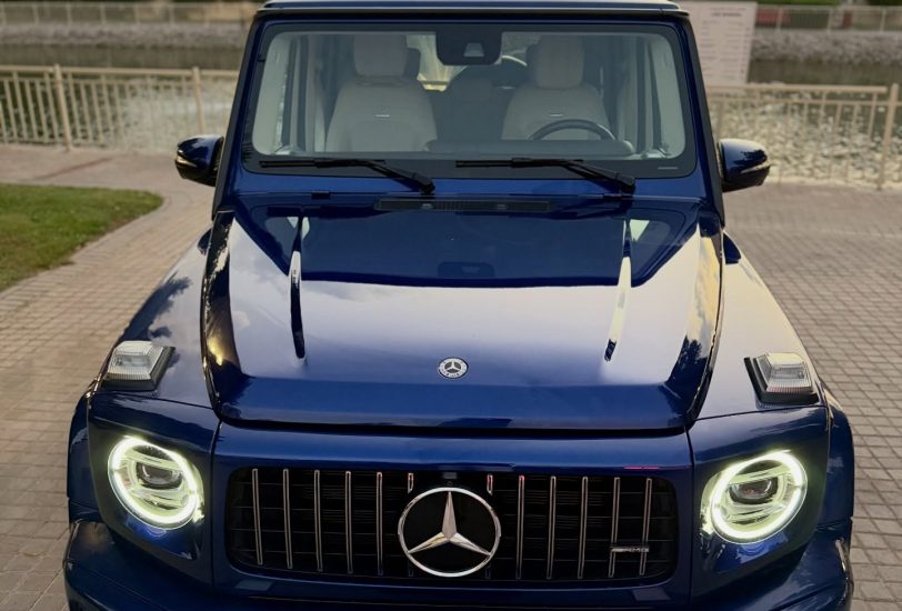 For Sale Mercedes Benz G63 AMG 2019