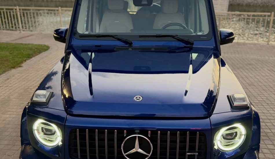 For Sale Mercedes-Benz G63 AMG 2019
