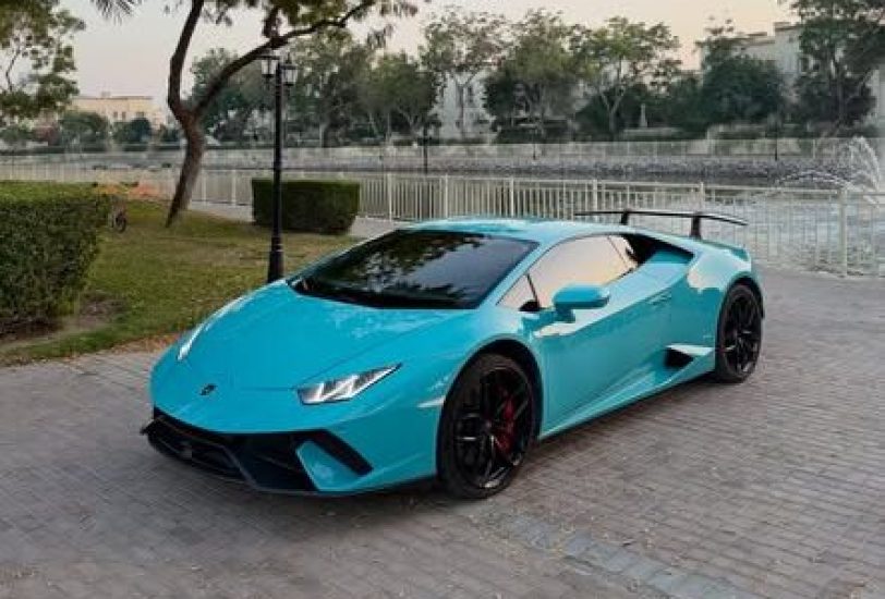 For Sale Lamborghini Huracan 2015 Performante Kit