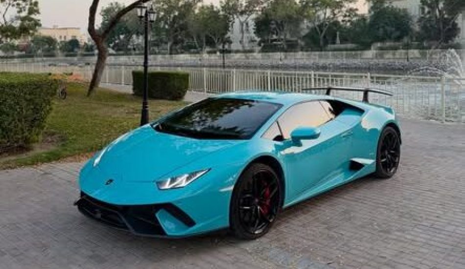 For Sale Lamborghini Huracan 2015 Performante Kit