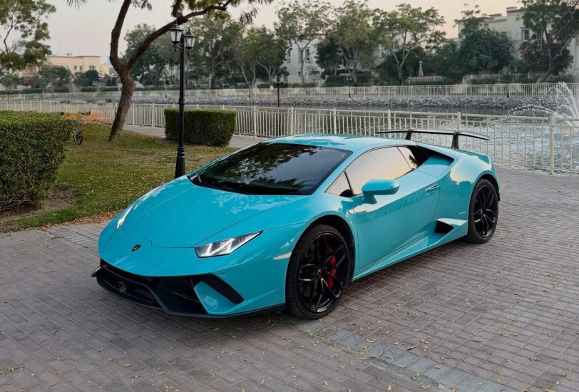 For Sale Lamborghini Huracan LP640-4 2015