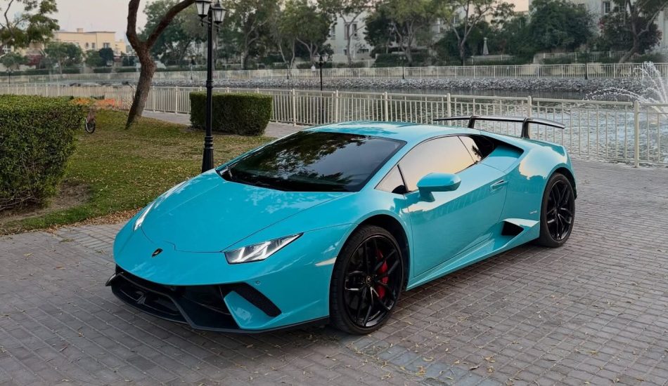 For Sale Lamborghini Huracan LP640-4 2015