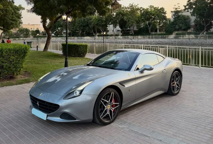 For Sale Ferrari California T 2016 Convertible Supercar