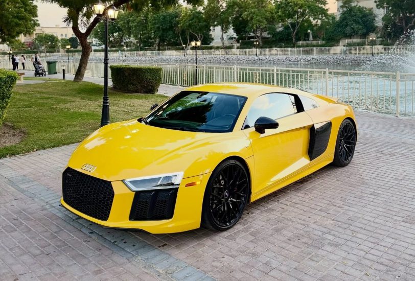 For Sale Audi R8 V10 Coupe quattro 2018
