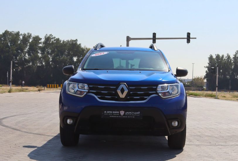 For Sale Renault Duster 1.6L GCC Specs Sharjah