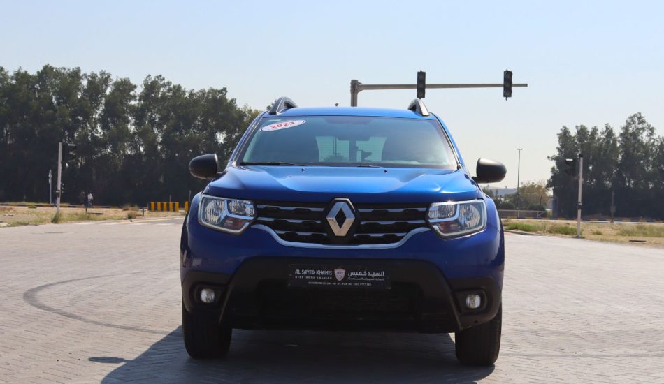 For Sale Renault Duster 1.6L GCC Specs Sharjah